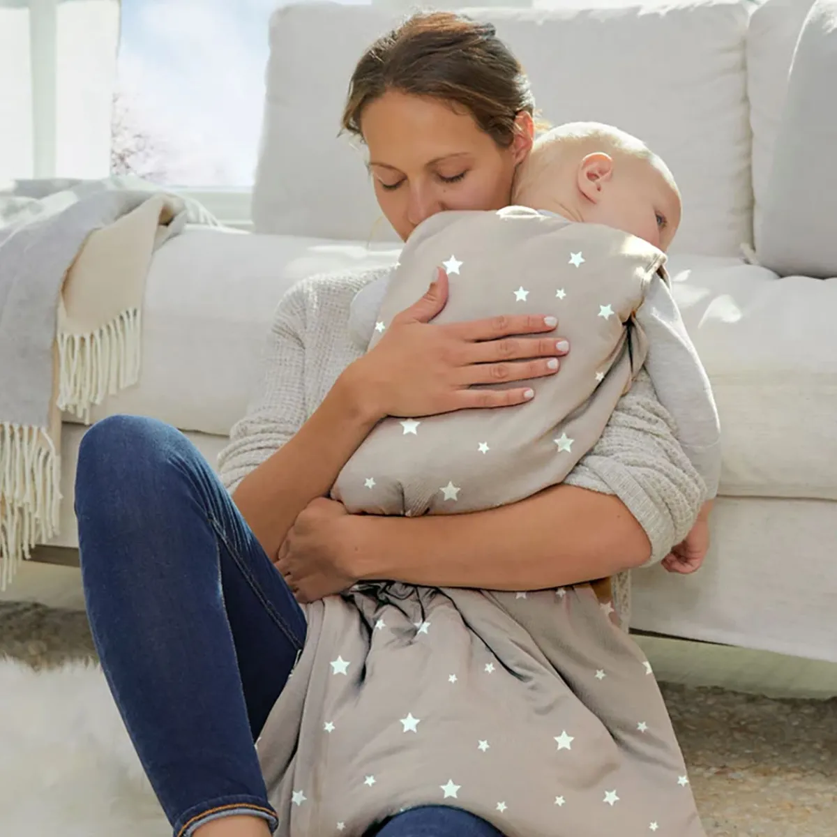 Sleep Sacks + Wraps-Gunamuna Sleep Bag (1.0 TOG)