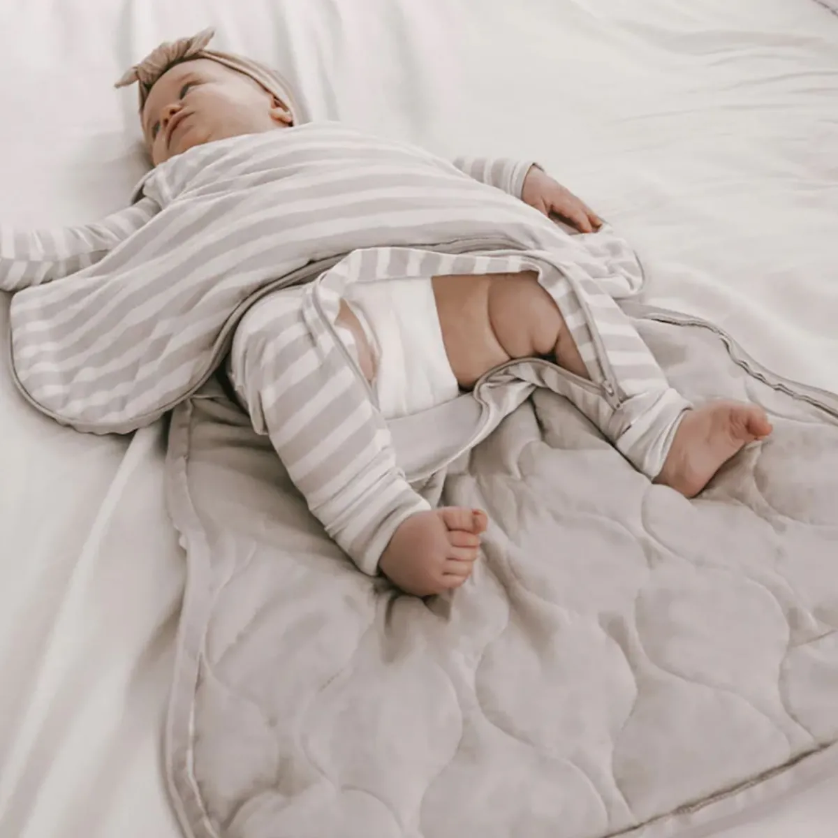 Sleep Sacks + Wraps-Gunamuna Sleep Bag (1.0 TOG)