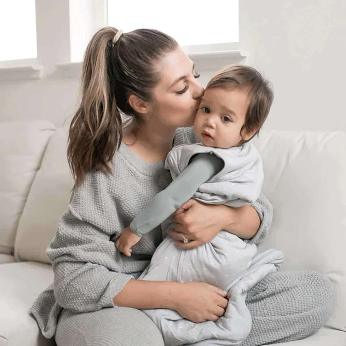Sleep Sacks + Wraps-Gunamuna Sleep Bag (2.6 TOG)