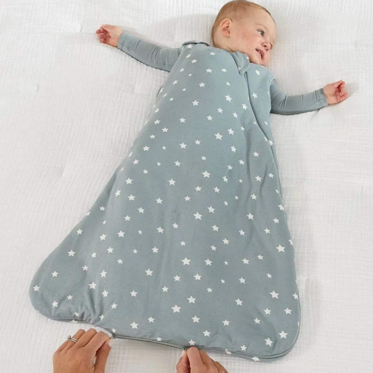 Sleep Sacks + Wraps-Gunamuna Sleep Bag (2.6 TOG)