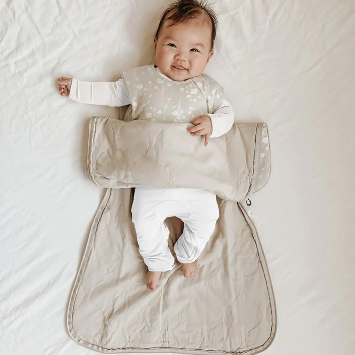 Sleep Sacks + Wraps-Gunamuna Sleep Bag (2.6 TOG)