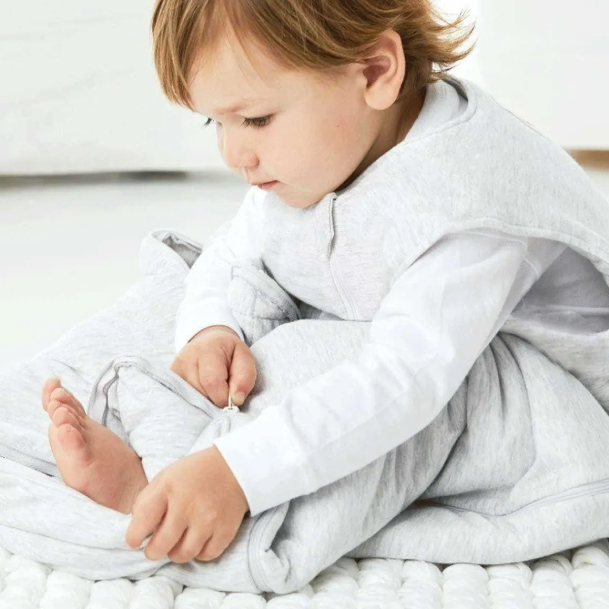 Sleep Sacks + Wraps-Gunamuna Sleep Bag (2.6 TOG)