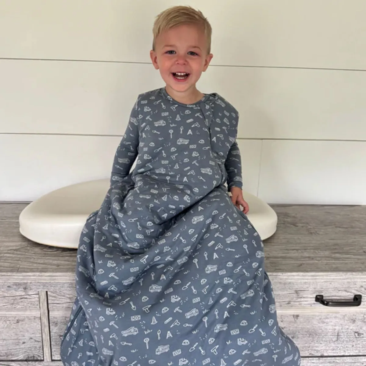 Sleep Sacks + Wraps-Gunamuna Sleep Bag (2.6 TOG)