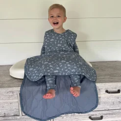 Sleep Sacks + Wraps-Gunamuna Sleep Bag (2.6 TOG)