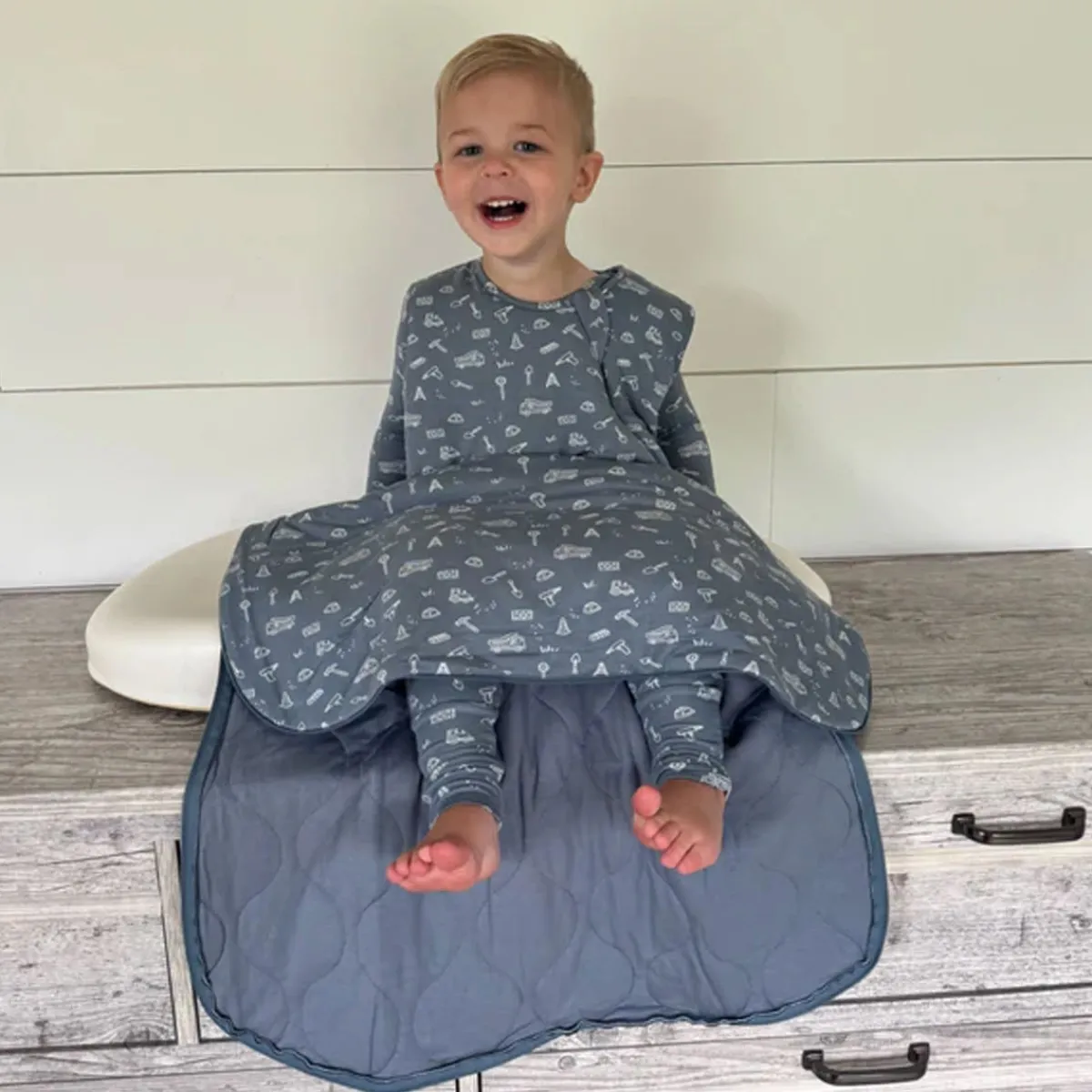 Sleep Sacks + Wraps-Gunamuna Sleep Bag (2.6 TOG)