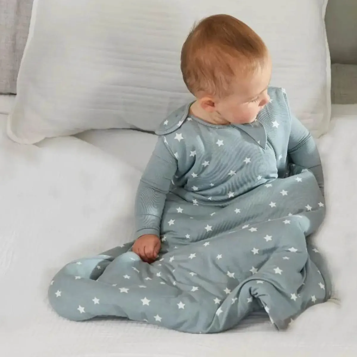 Sleep Sacks + Wraps-Gunamuna Sleep Bag (1.0 TOG)