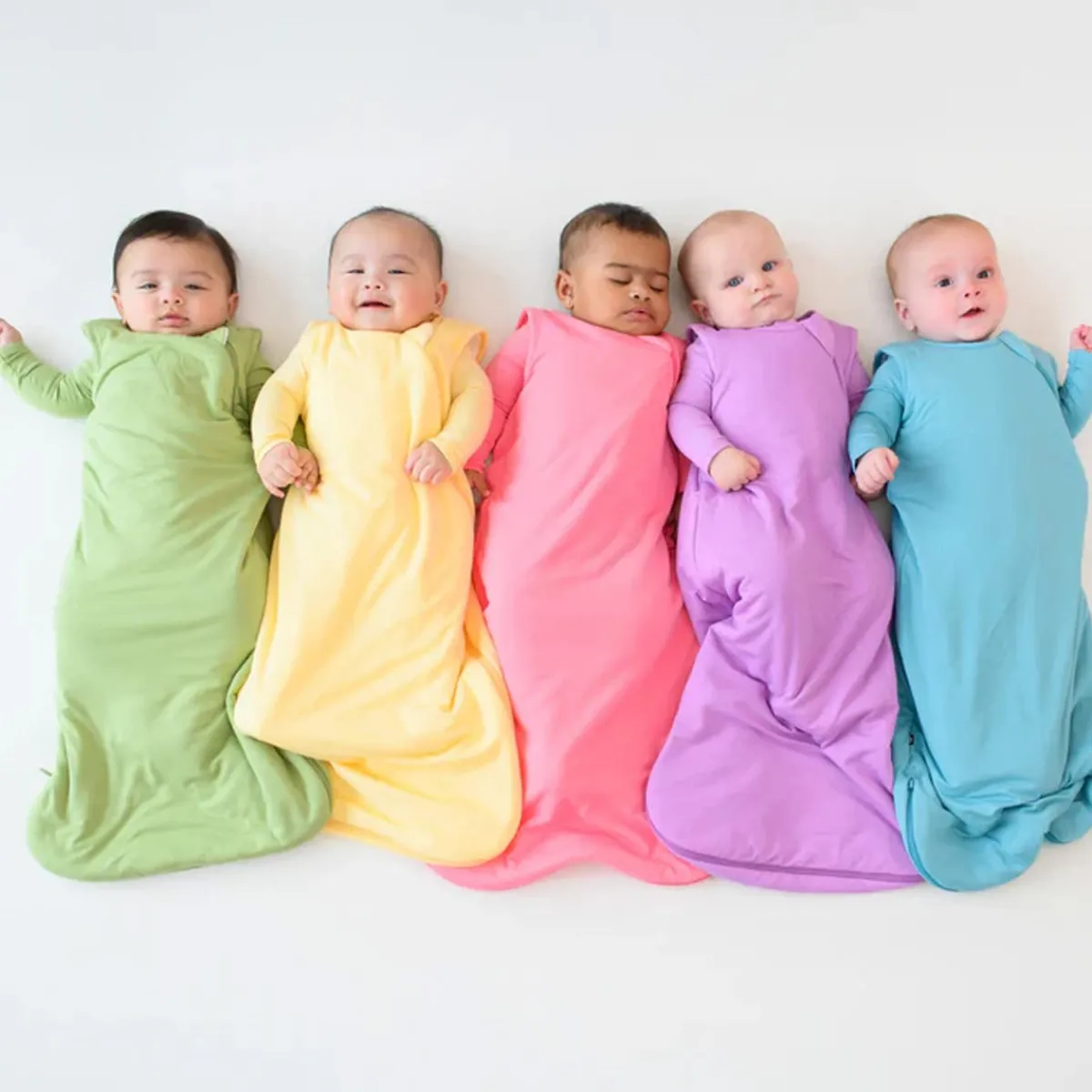 Sleep Sacks + Wraps-Kyte Baby Sleep Bag 1.0 TOG
