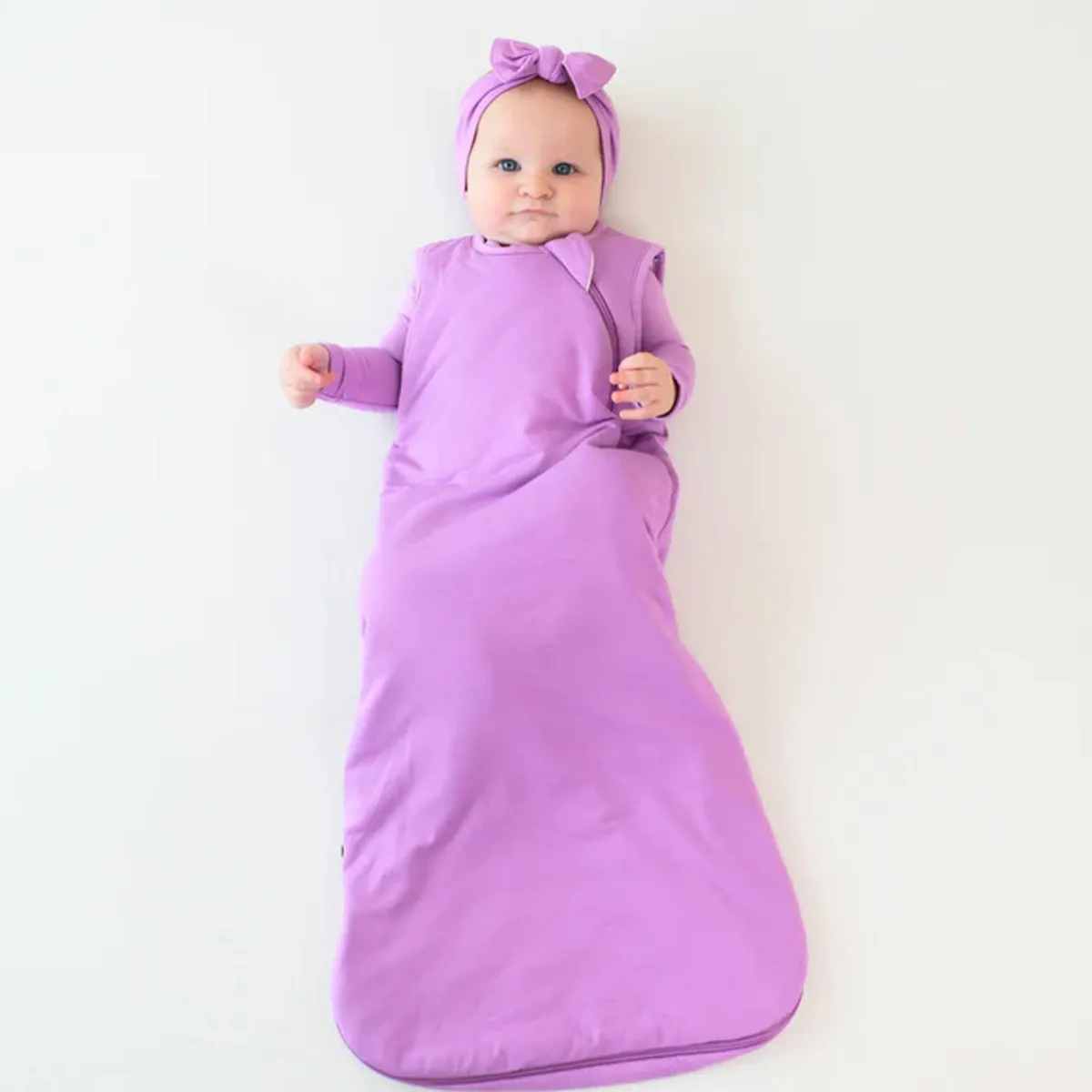 Sleep Sacks + Wraps-Kyte Baby Sleep Bag 1.0 TOG