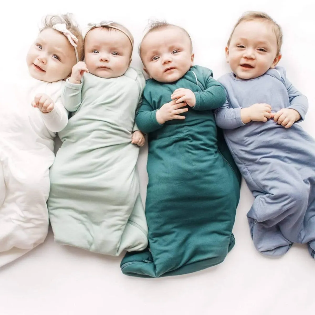 Sleep Sacks + Wraps-Kyte Baby Sleep Bag 1.0 TOG