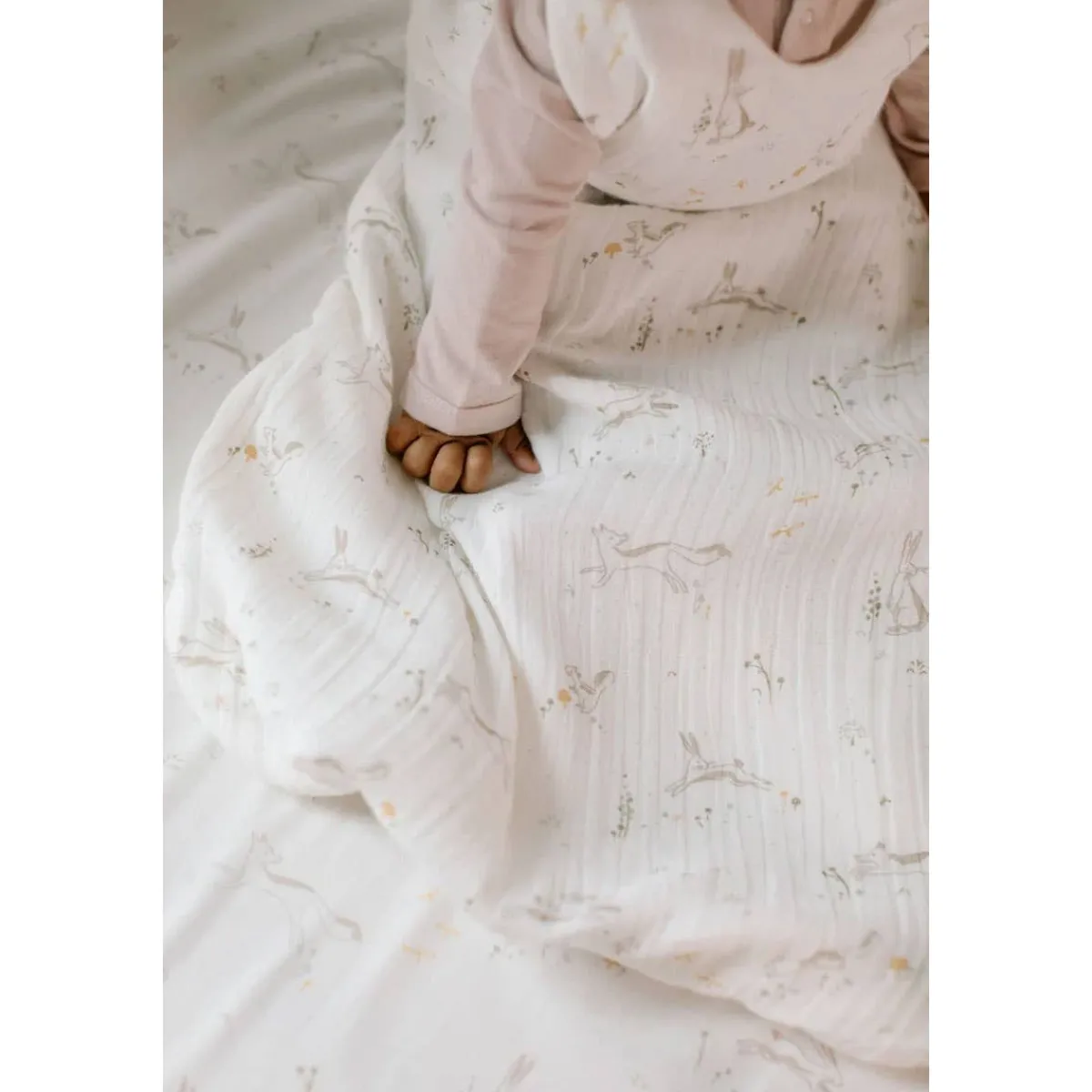 Sleep Sacks + Wraps-Pehr Sleep Bag 1.0 TOG (9-18M)