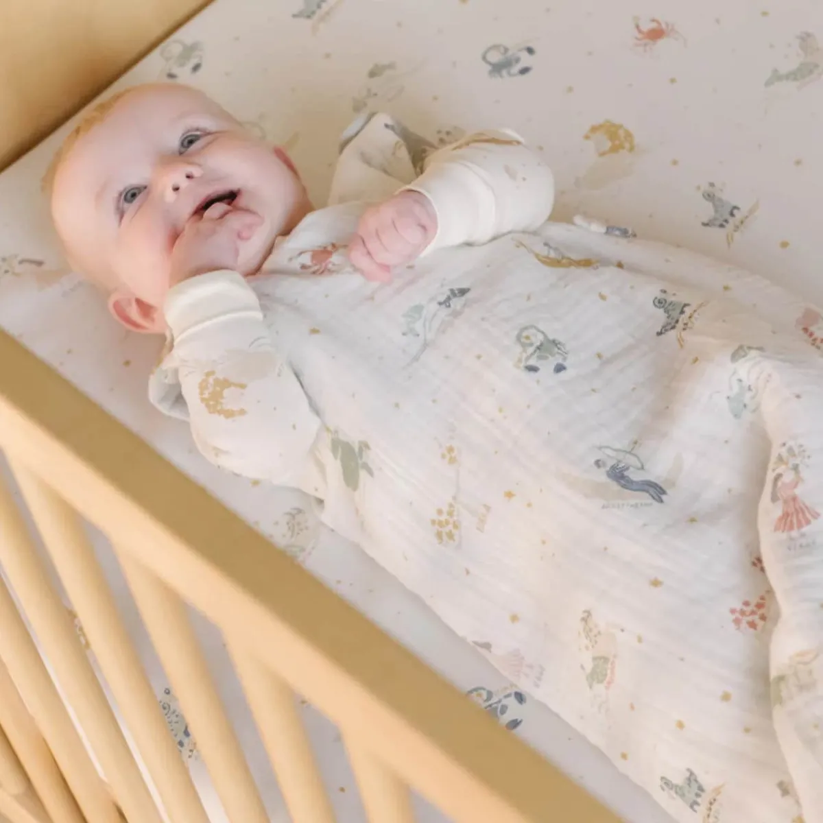 Sleep Sacks + Wraps-Pehr Sleep Bag 1.7 TOG (0-9M)