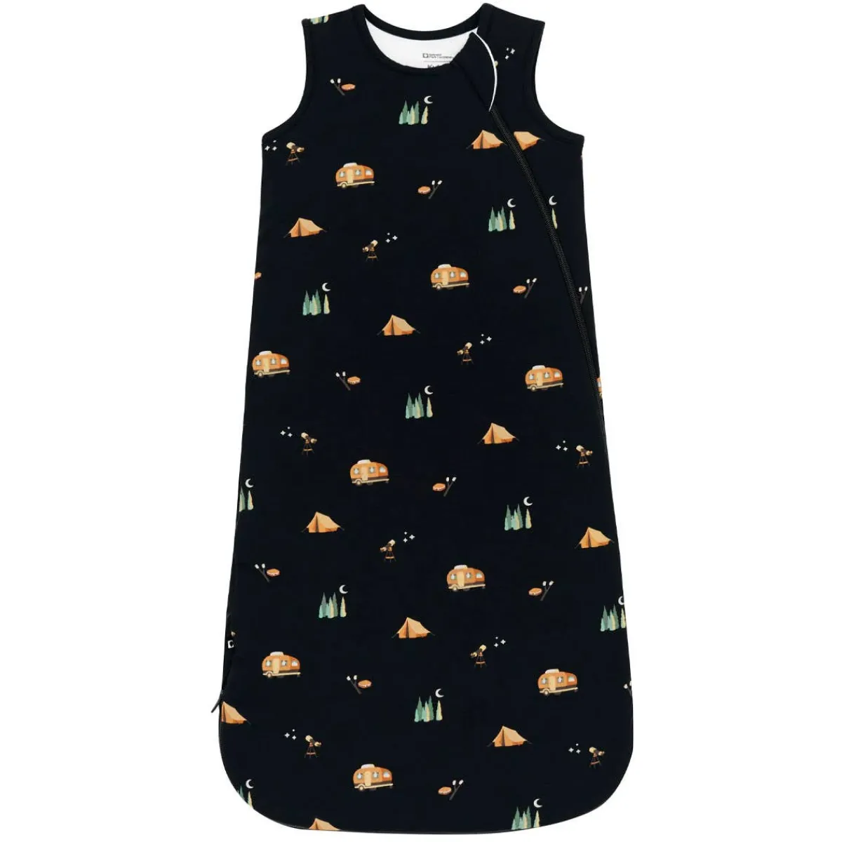 Sleep Sacks + Wraps-Kyte Baby Sleep Bag 1.0 TOG (National Park) Under the Stars