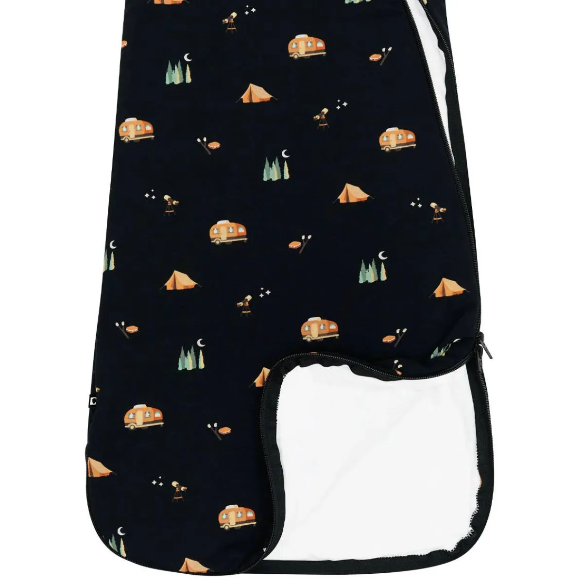 Sleep Sacks + Wraps-Kyte Baby Sleep Bag 1.0 TOG (National Park) Under the Stars