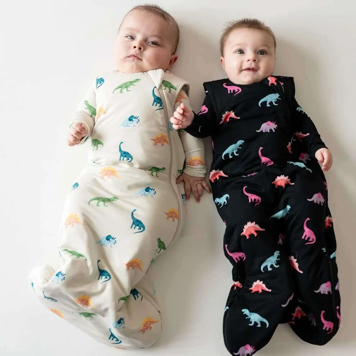 Sleep Sacks + Wraps-Kyte Baby Sleep Bag 1.0 TOG (Print)