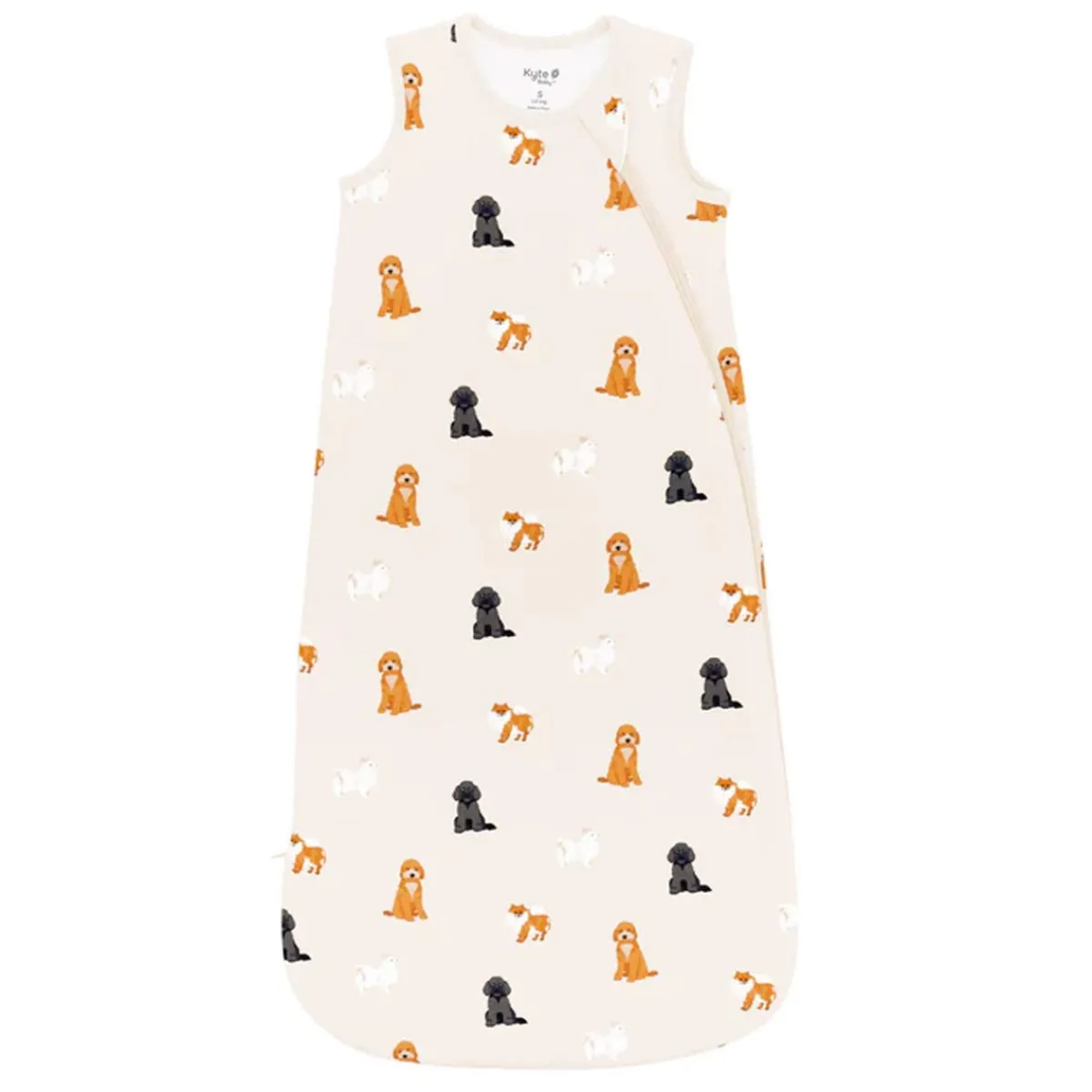 Sleep Sacks + Wraps-Kyte Baby Sleep Bag 1.0 TOG (Print)