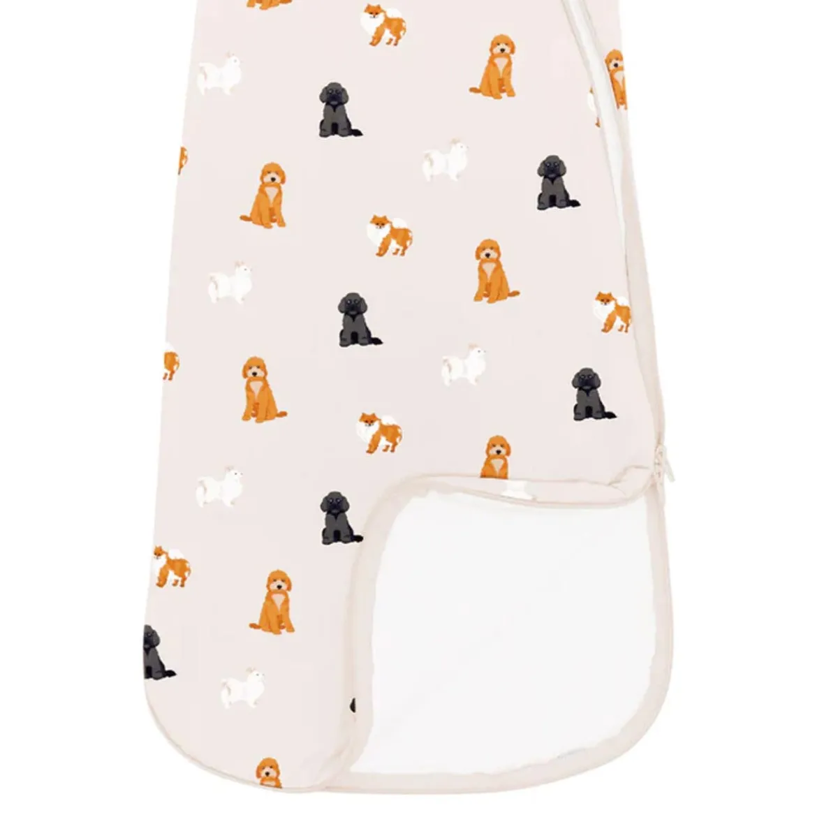 Sleep Sacks + Wraps-Kyte Baby Sleep Bag 1.0 TOG (Print)