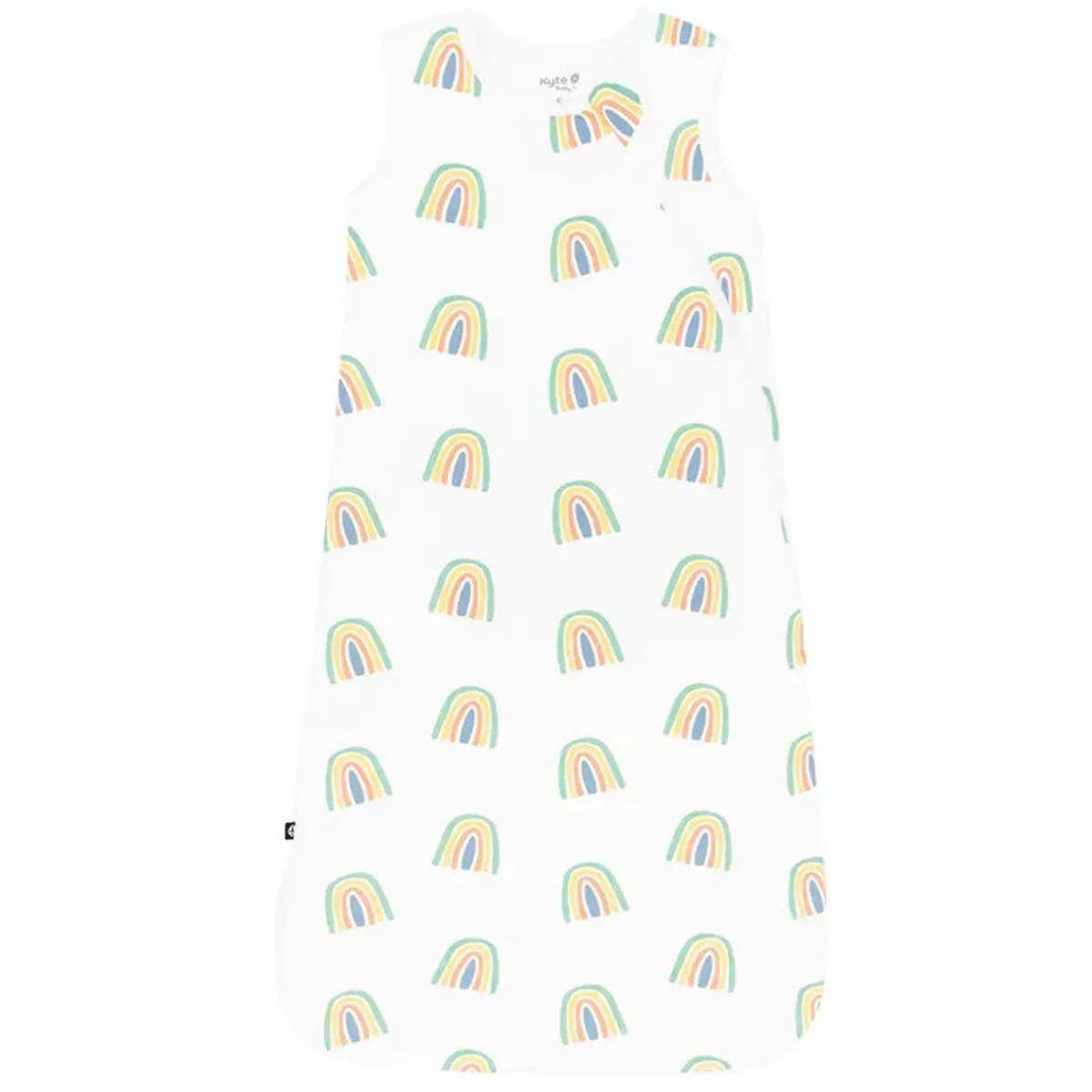 Sleep Sacks + Wraps-Kyte Baby Sleep Bag 1.0 TOG (Rainbow)