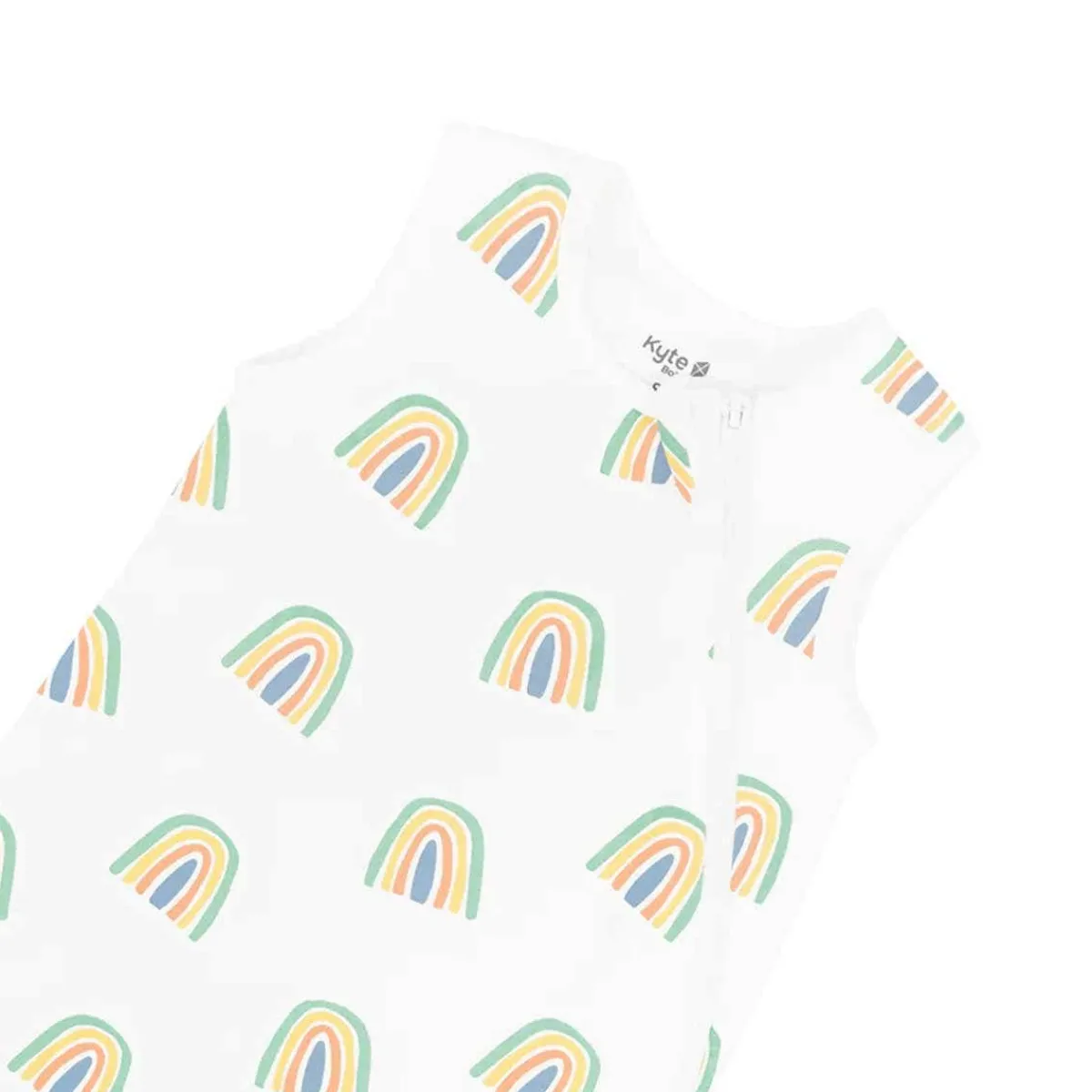 Sleep Sacks + Wraps-Kyte Baby Sleep Bag 1.0 TOG (Rainbow)