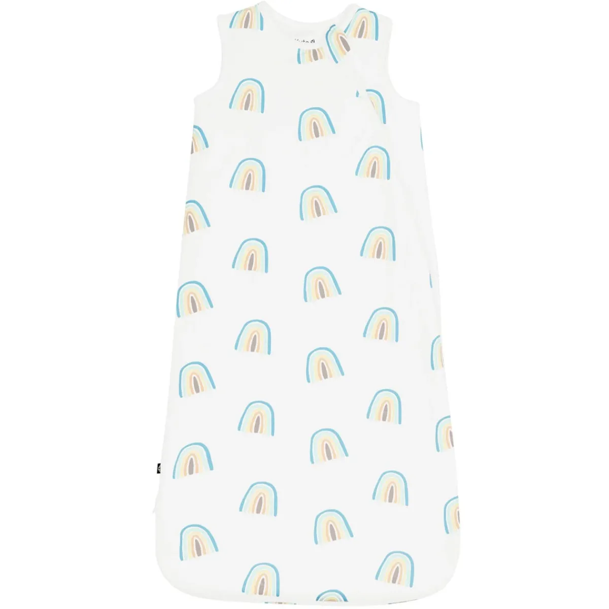 Sleep Sacks + Wraps-Kyte Baby Sleep Bag 1.0 TOG (Rainbow)