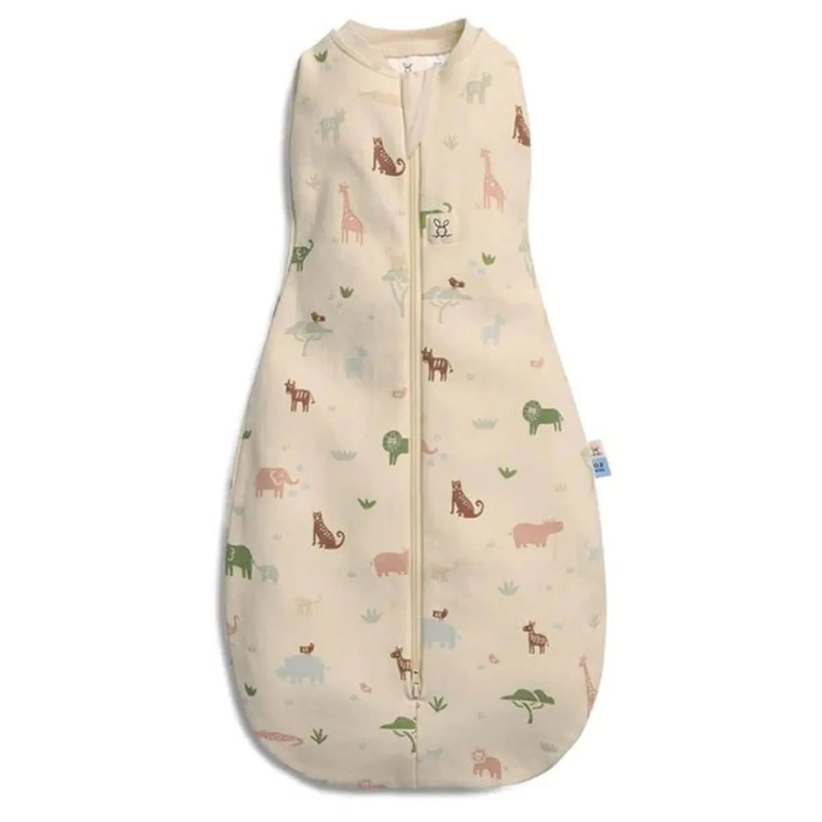 Sleep Sacks + Wraps-ErgoPouch Sleep Sack Swaddle - Print (1 TOG)