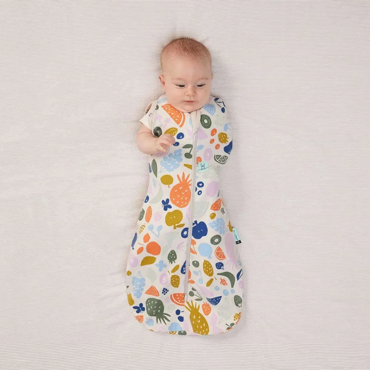 Sleep Sacks + Wraps-ErgoPouch Sleep Sack Swaddle - Print (1.0 TOG)
