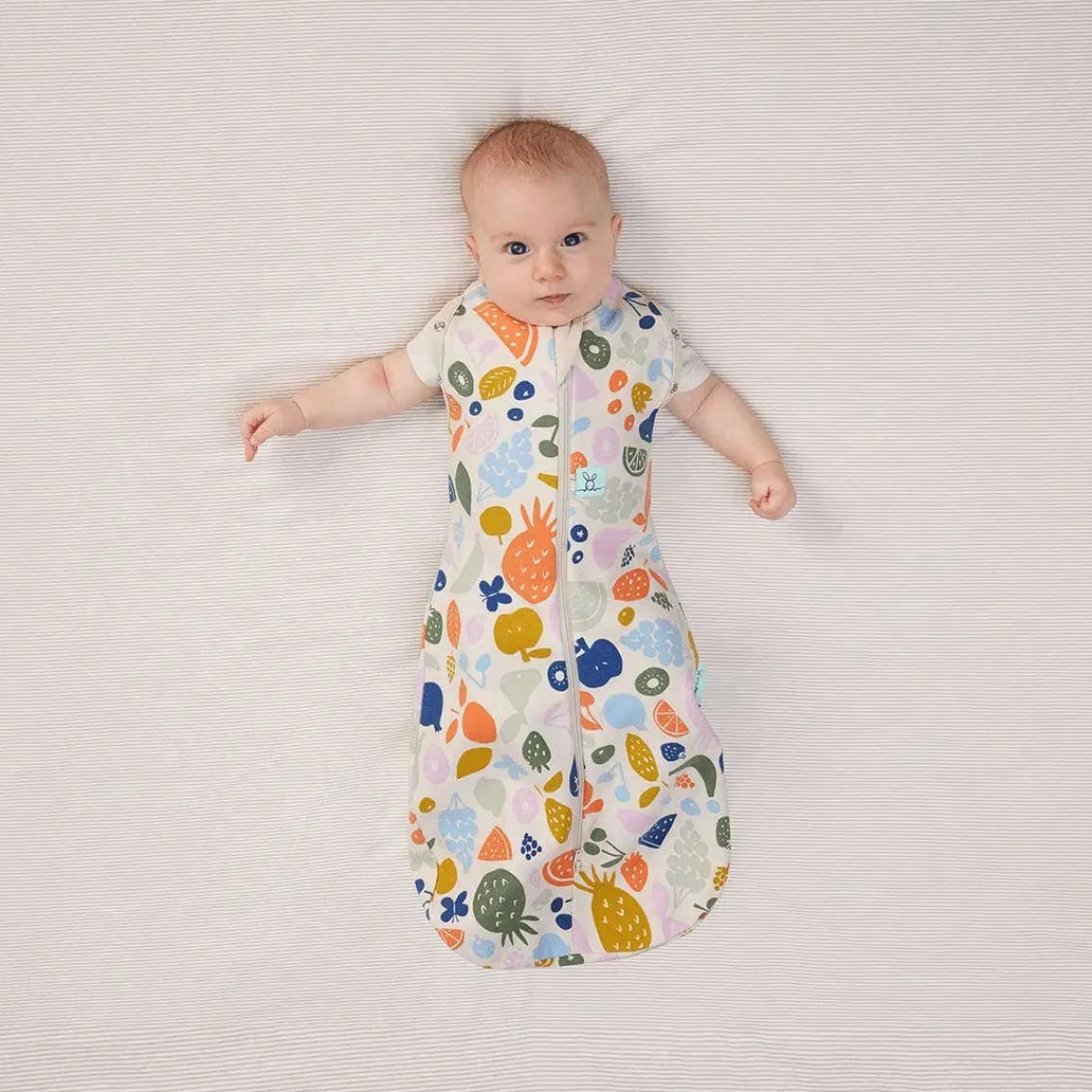 Sleep Sacks + Wraps-ErgoPouch Sleep Sack Swaddle - Print (1.0 TOG)