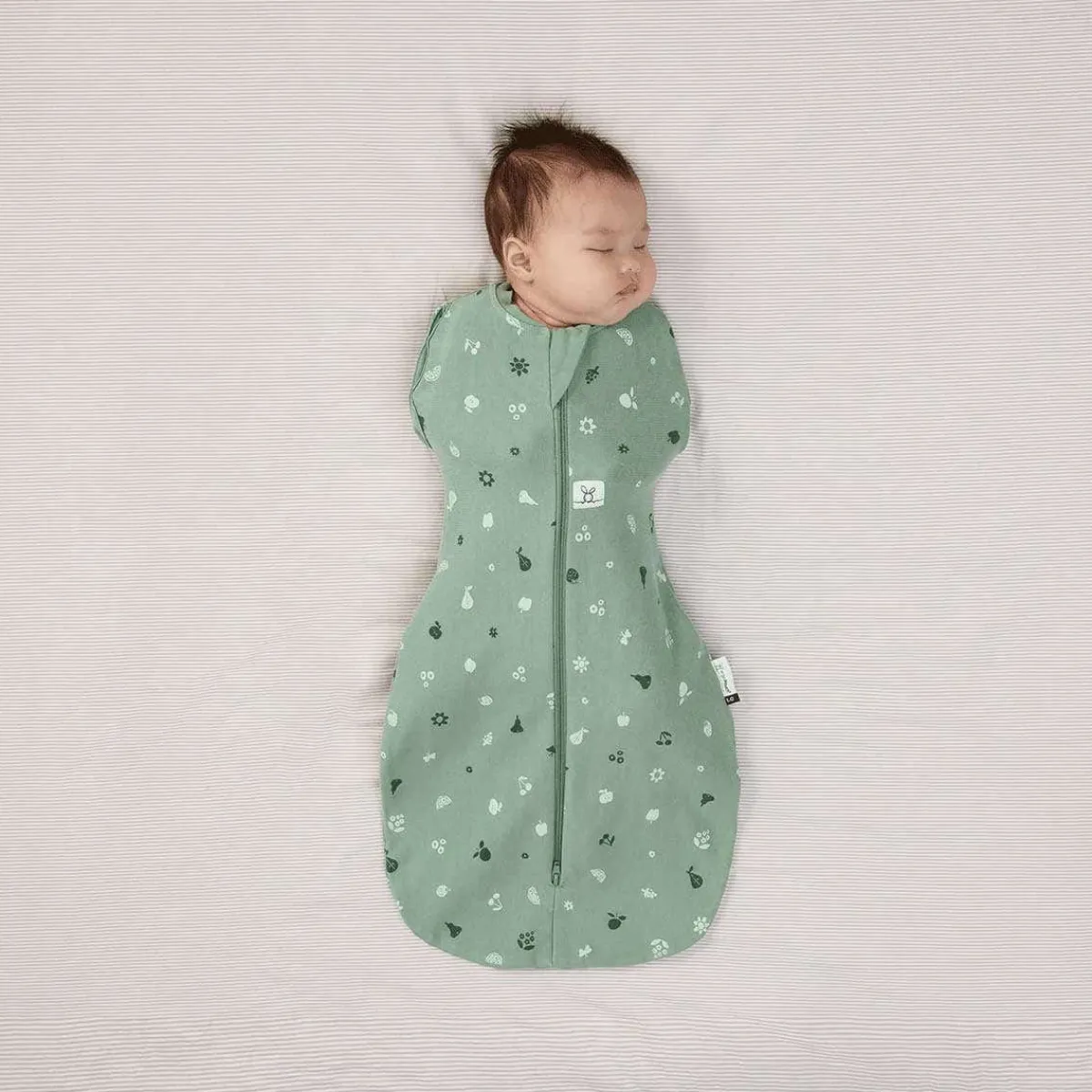 Sleep Sacks + Wraps-ErgoPouch Sleep Sack Swaddle - Print (1.0 TOG)