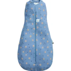 Sleep Sacks + Wraps-ErgoPouch Sleep Sack Swaddle - Print (1.0 TOG)
