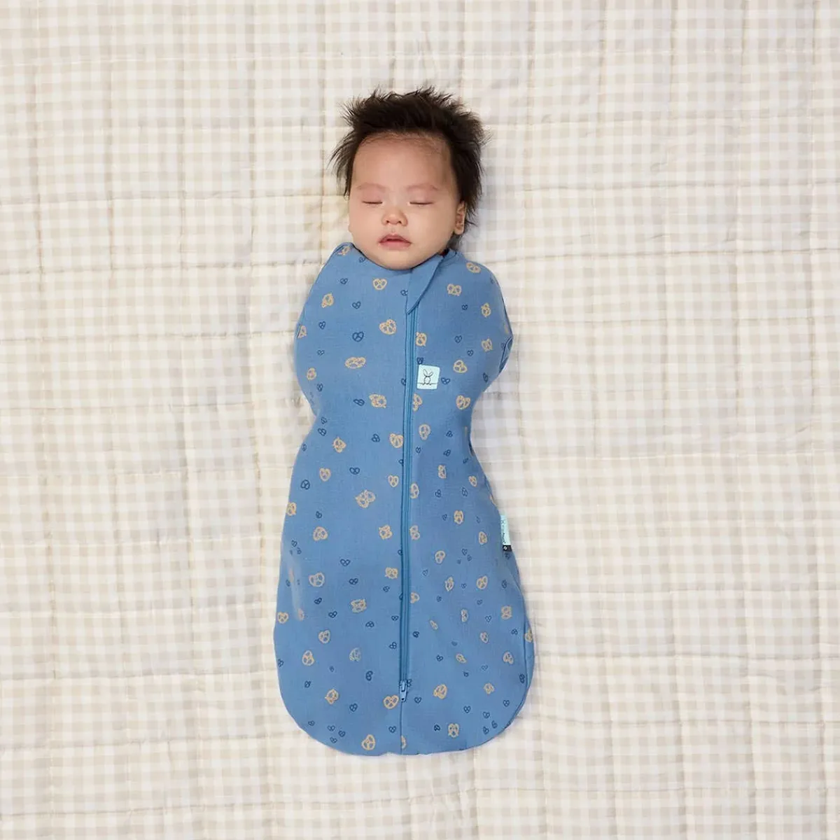 Sleep Sacks + Wraps-ErgoPouch Sleep Sack Swaddle - Print (1.0 TOG)