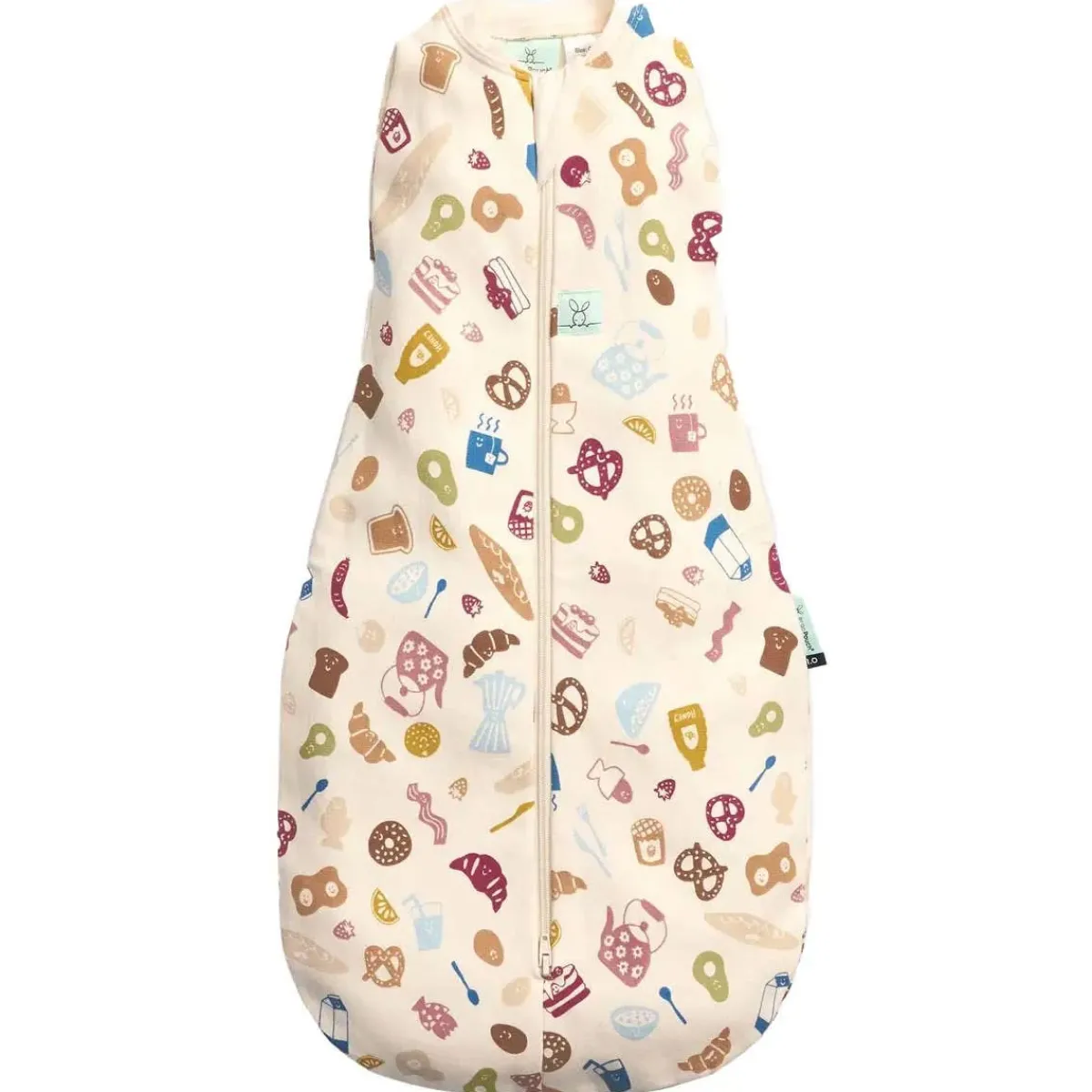 Sleep Sacks + Wraps-ErgoPouch Sleep Sack Swaddle - Print (1.0 TOG)