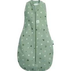 Sleep Sacks + Wraps-ErgoPouch Sleep Sack Swaddle - Print (0.2 TOG)
