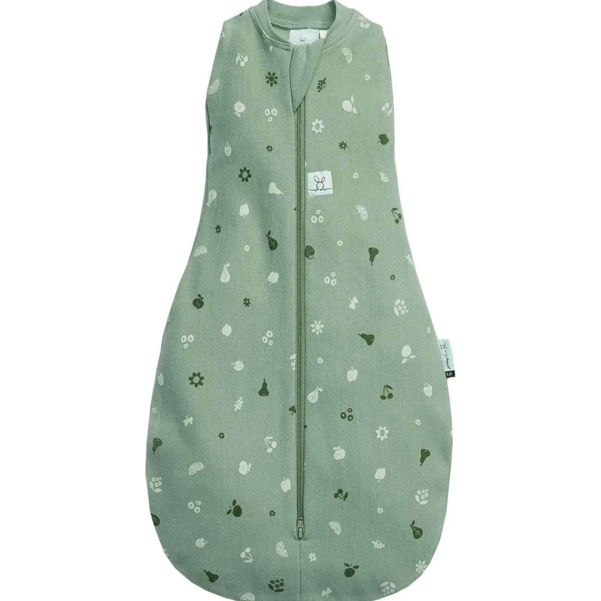 Sleep Sacks + Wraps-ErgoPouch Sleep Sack Swaddle - Print (0.2 TOG)