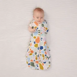 Sleep Sacks + Wraps-ErgoPouch Sleep Sack Swaddle - Print (0.2 TOG)