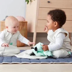 Sleep Sacks + Wraps-ErgoPouch Sleep Sack Swaddle - Solid (1.0 TOG)