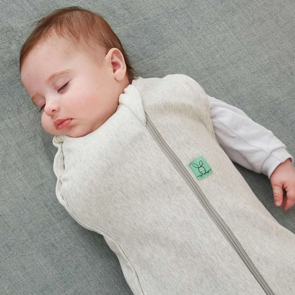 Sleep Sacks + Wraps-ErgoPouch Sleep Sack Swaddle - Solid (0.2 TOG)
