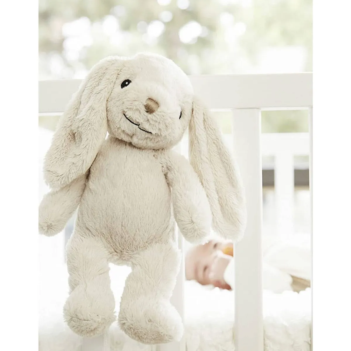Plush Animals|Sound + Light Machines-Cloud B Sleep Sheep & Friends Sound Machine