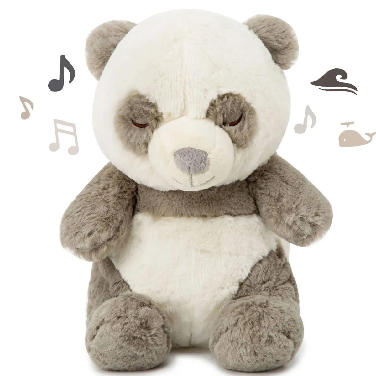 Plush Animals|Sound + Light Machines-Cloud B Sleep Sheep & Friends Sound Machine