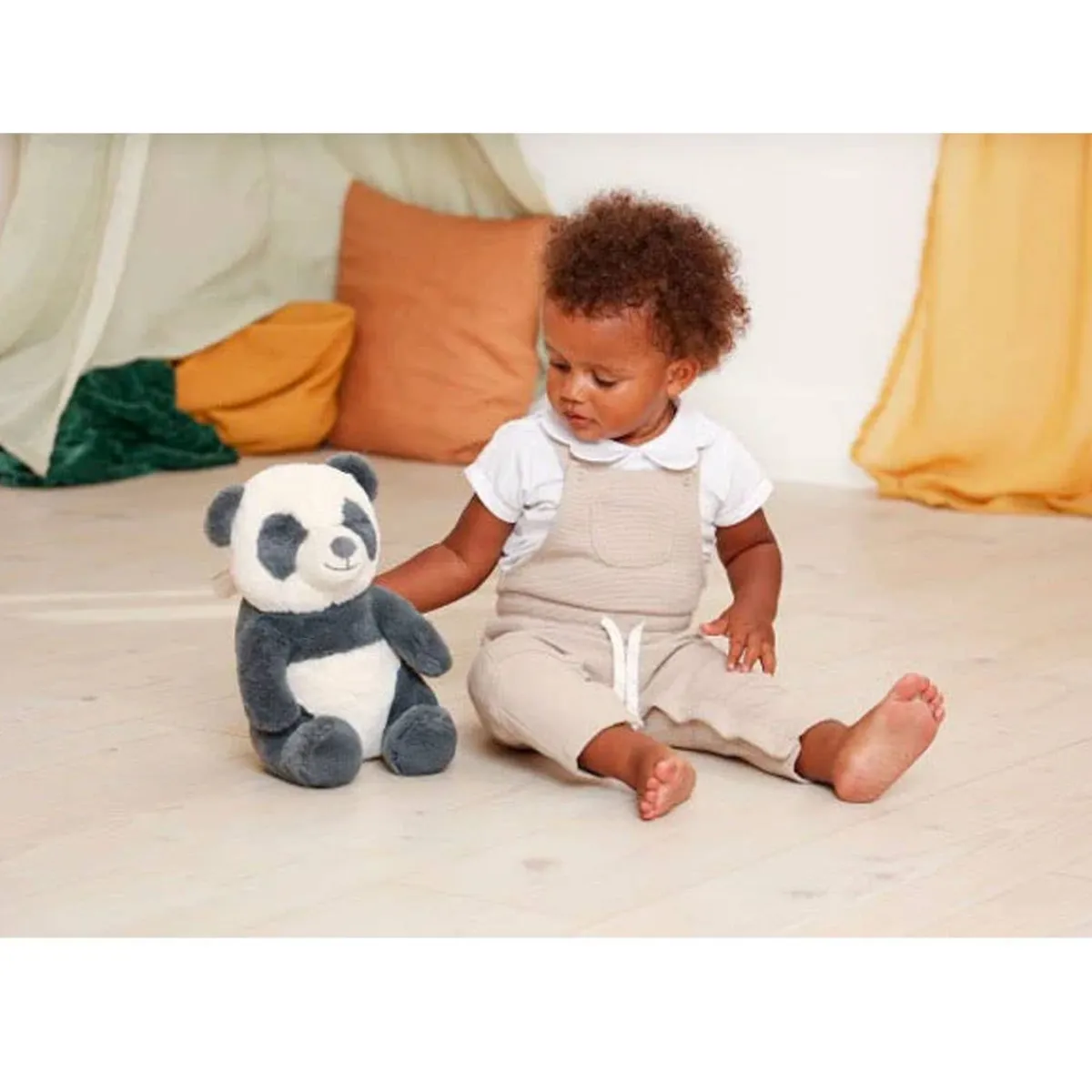 Plush Animals|Sound + Light Machines-Cloud B Sleep Sheep & Friends Sound Machine
