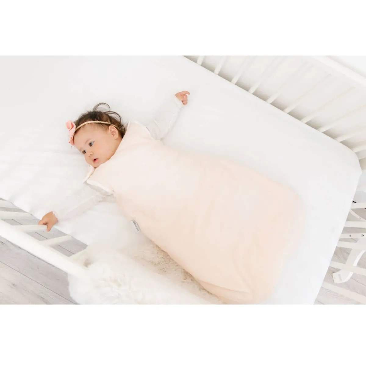 Sleep Sacks + Wraps-Glitter & Spice Sleepbag 2.5 TOG - 18-36M