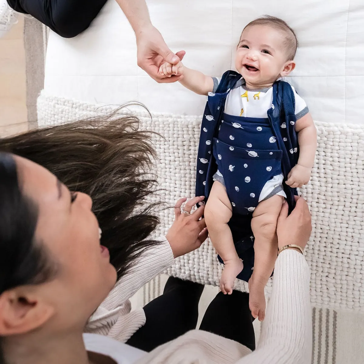 Sleep Sacks + Wraps-Happiest Baby Sleepea Sack