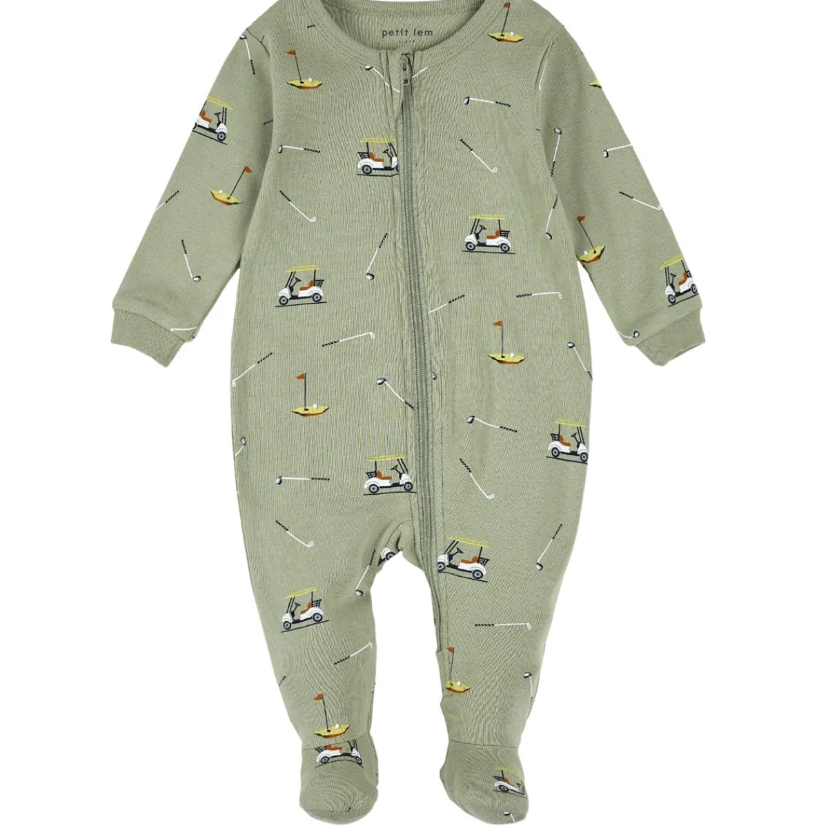 Onesies|Sleepers-Petit Lem Sleeper