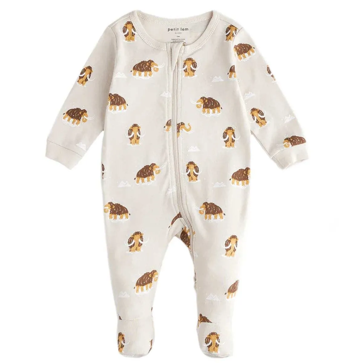Onesies|Sleepers-Petit Lem Sleeper