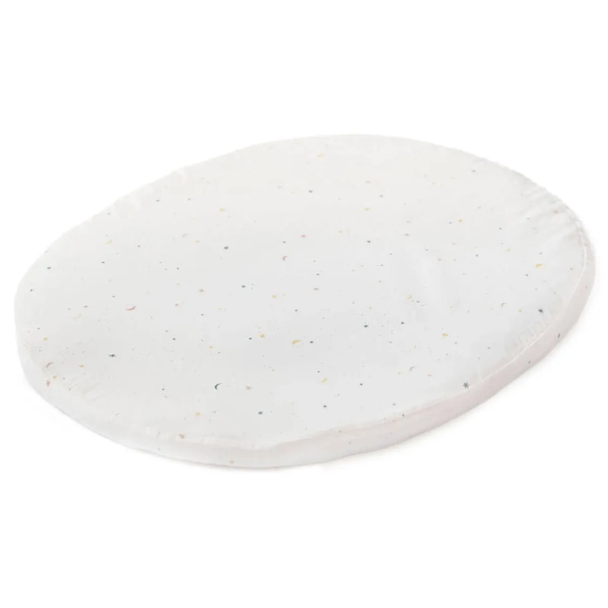 Oval Crib Bedding|Bassinet Sheets-Pehr Sleepi™ - Mini Fitted Sheet V3