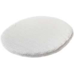 Oval Crib Bedding|Bassinet Sheets-Pehr Sleepi™ - Mini Fitted Sheet V3