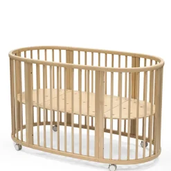 Toddler Beds|Oval Cribs-Stokke Sleepi™ Bed