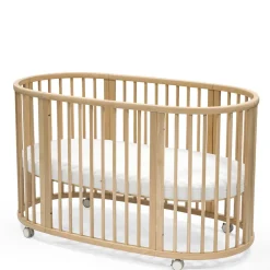 Toddler Beds|Oval Cribs-Stokke Sleepi™ Bed