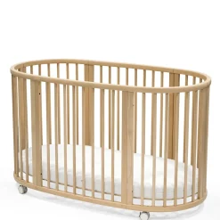 Toddler Beds|Oval Cribs-Stokke Sleepi™ Bed