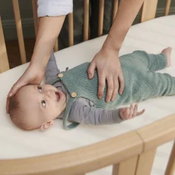 Toddler Beds|Oval Cribs-Stokke Sleepi™ Bed