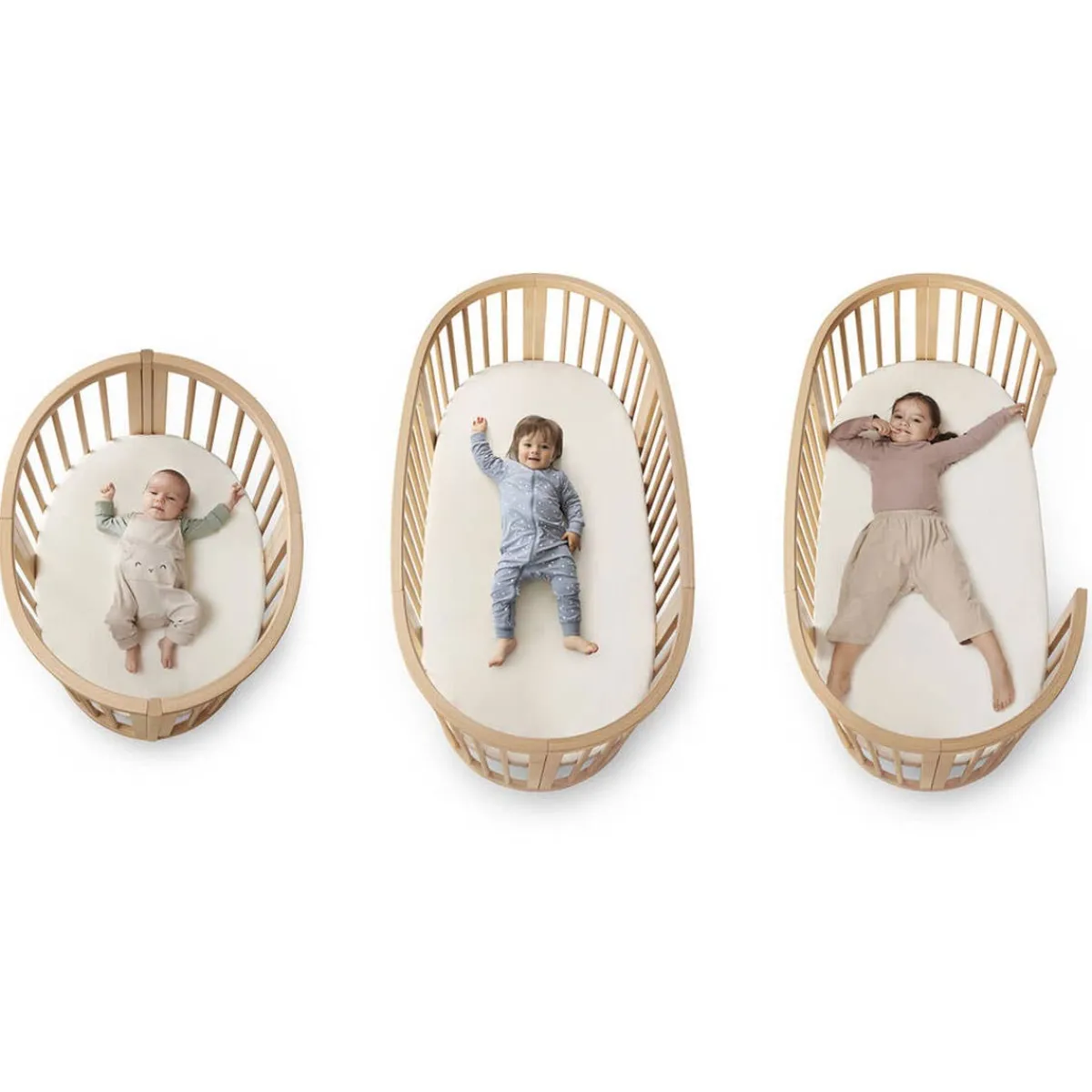 Crib-To-Toddler Kits-Stokke Sleepi™ Bed Extension V3