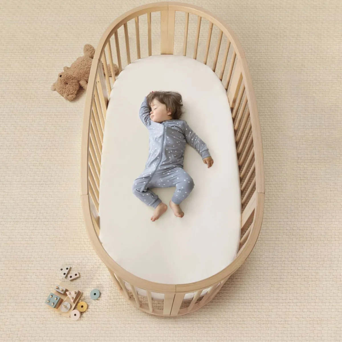 Crib-To-Toddler Kits-Stokke Sleepi™ Bed Extension V3